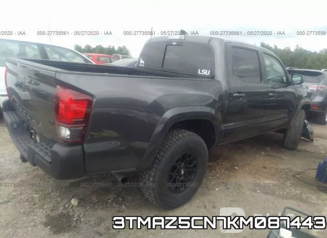 3TMAZ5CN7KM087443 фото 5