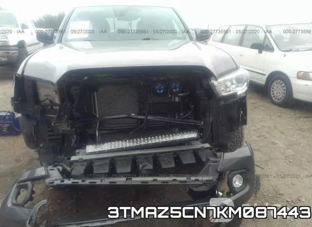 3TMAZ5CN7KM087443 фото 7