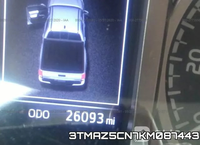 3TMAZ5CN7KM087443 фото 8