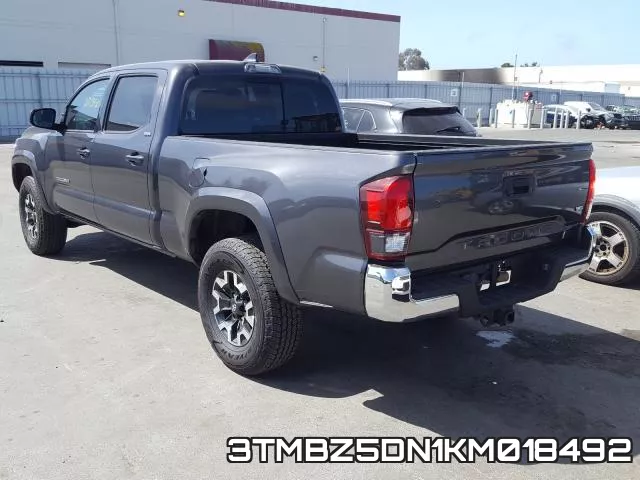 3TMBZ5DN1KM018492 фото 4