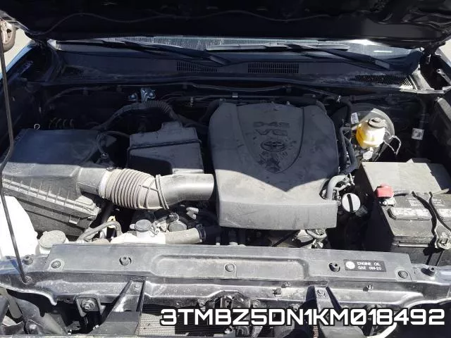 3TMBZ5DN1KM018492 фото 8