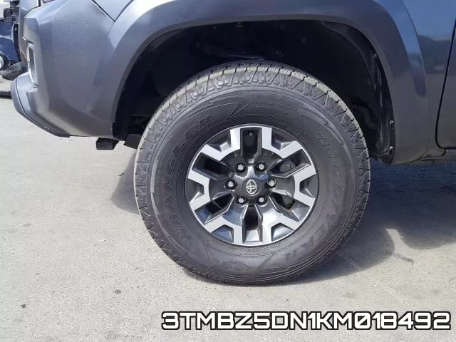 3TMBZ5DN1KM018492 фото 10