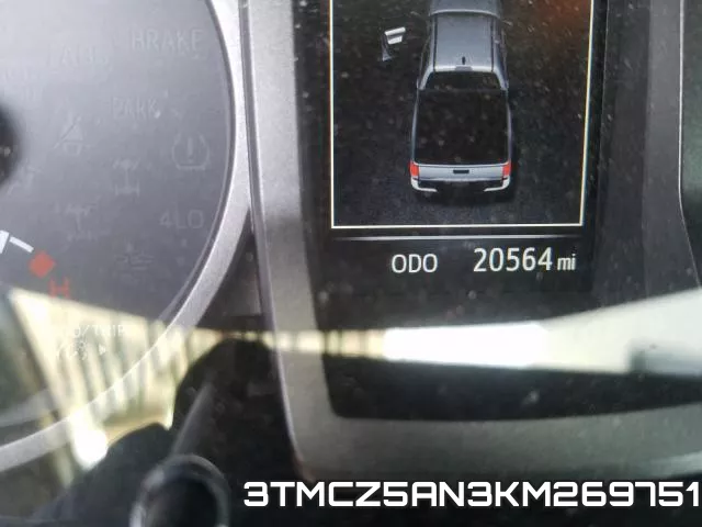 3TMCZ5AN3KM269751 фото 9