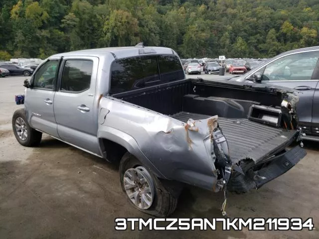 3TMCZ5AN7KM211934 фото 4