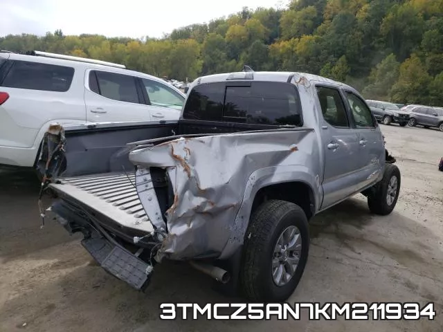 3TMCZ5AN7KM211934 фото 5