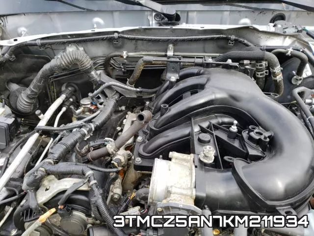 3TMCZ5AN7KM211934 фото 8