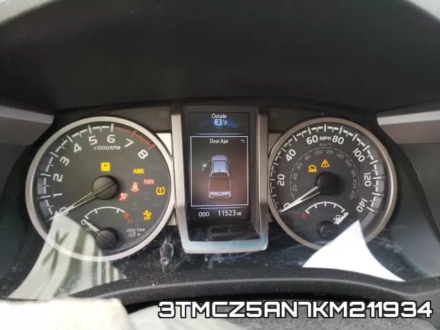3TMCZ5AN7KM211934 фото 9