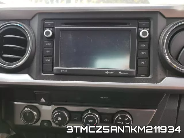 3TMCZ5AN7KM211934 фото 10