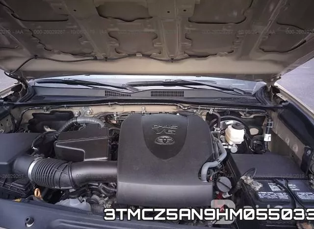 3TMCZ5AN9HM055033 фото 2
