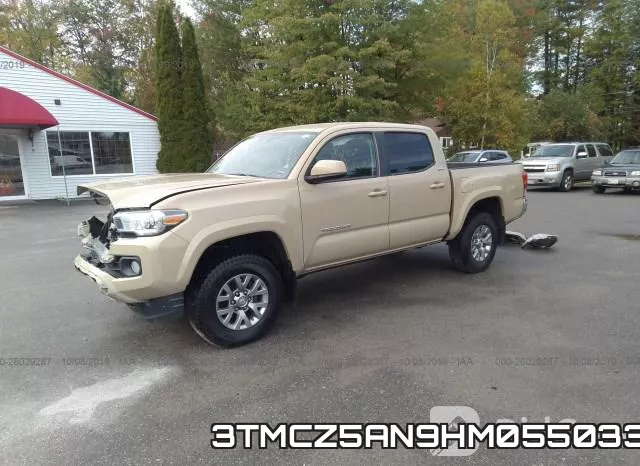 3TMCZ5AN9HM055033 фото 3