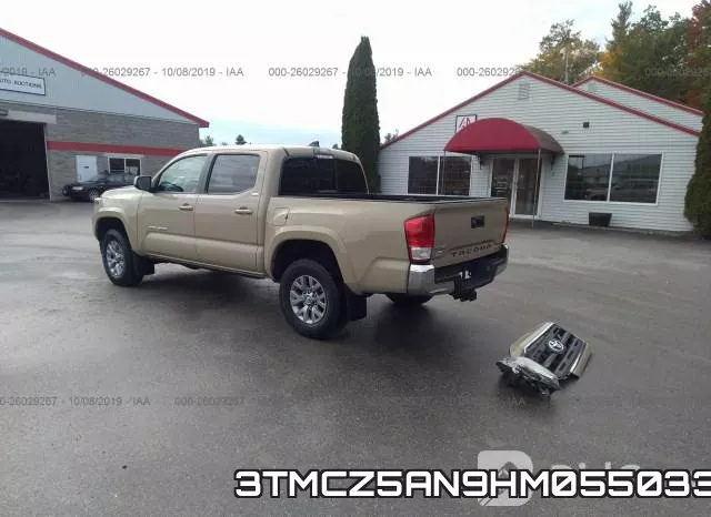 3TMCZ5AN9HM055033 фото 4