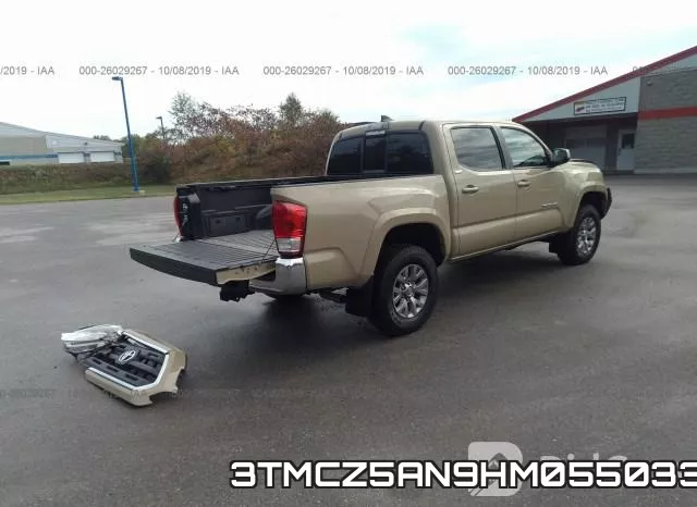 3TMCZ5AN9HM055033 фото 5