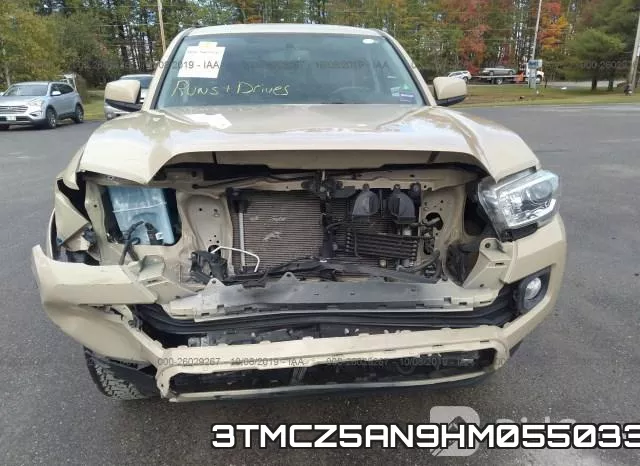 3TMCZ5AN9HM055033 фото 7