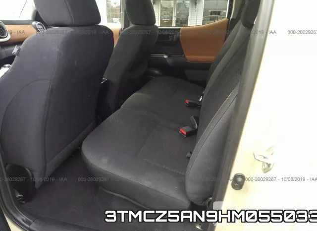 3TMCZ5AN9HM055033 фото 9