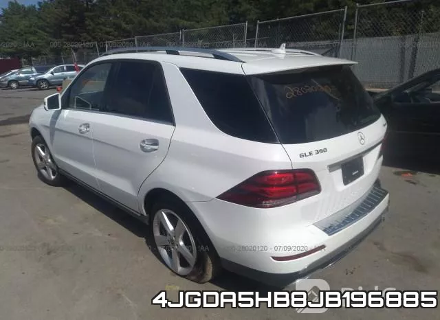 4JGDA5HB8JB196885 фото 4