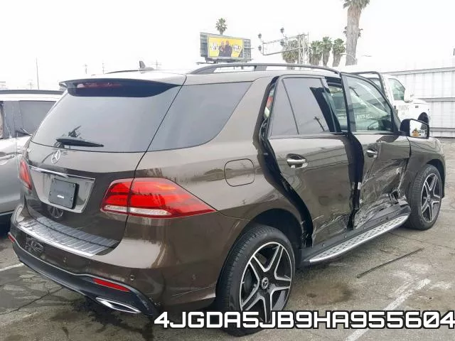 4JGDA5JB9HA955604 фото 5