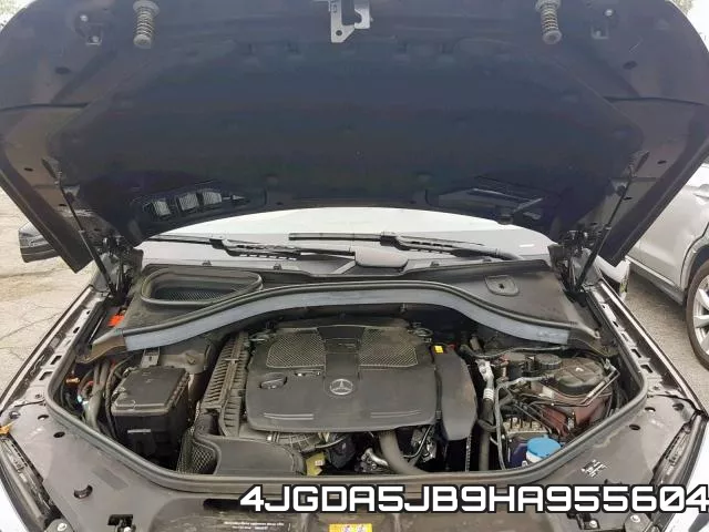 4JGDA5JB9HA955604 фото 8