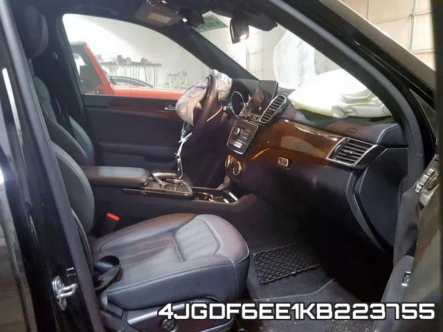 4JGDF6EE1KB223755 фото 6
