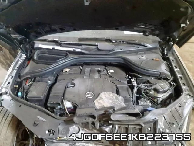 4JGDF6EE1KB223755 фото 8