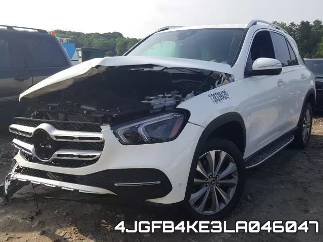 4JGFB4KE3LA046047 фото 3
