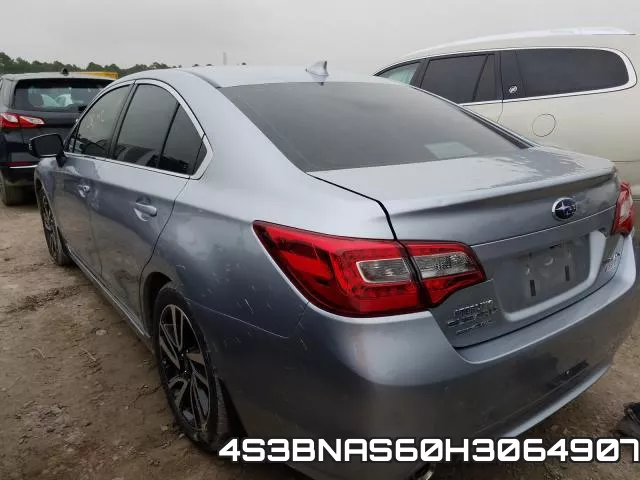 4S3BNAS60H3064907 фото 4