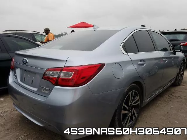 4S3BNAS60H3064907 фото 5