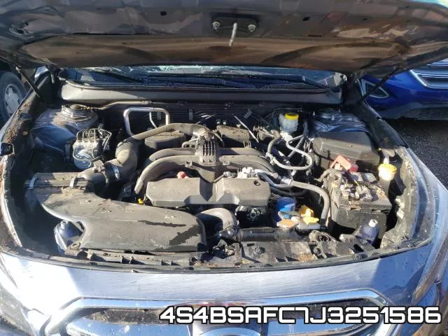 4S4BSAFC7J3251586 фото 8