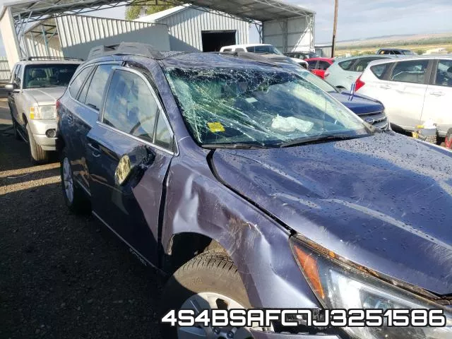 4S4BSAFC7J3251586 фото 10