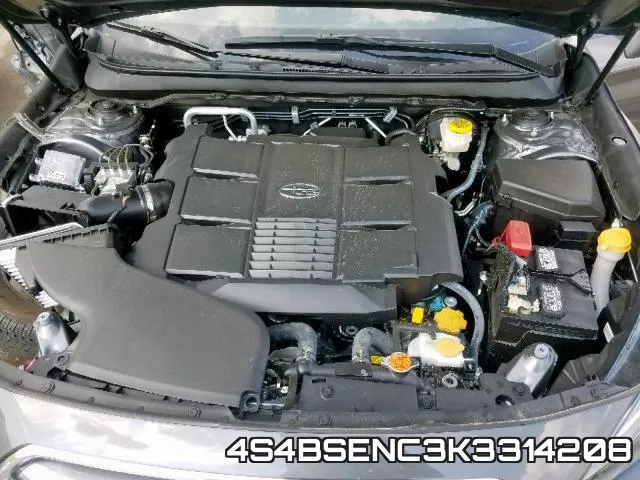 4S4BSENC3K3314208 фото 8
