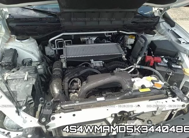 4S4WMAMD5K3440486 фото 2