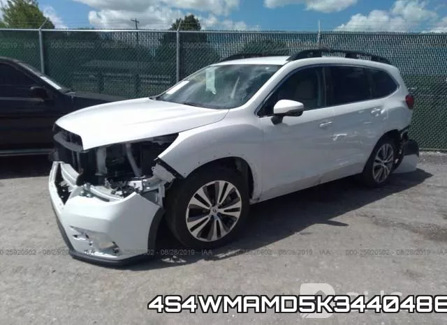 4S4WMAMD5K3440486 фото 3