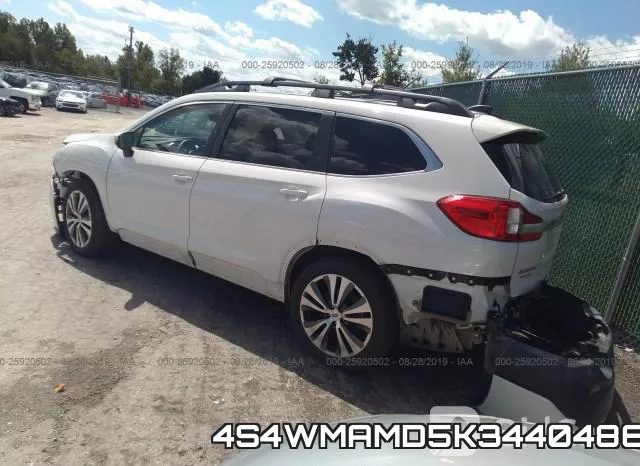 4S4WMAMD5K3440486 фото 4