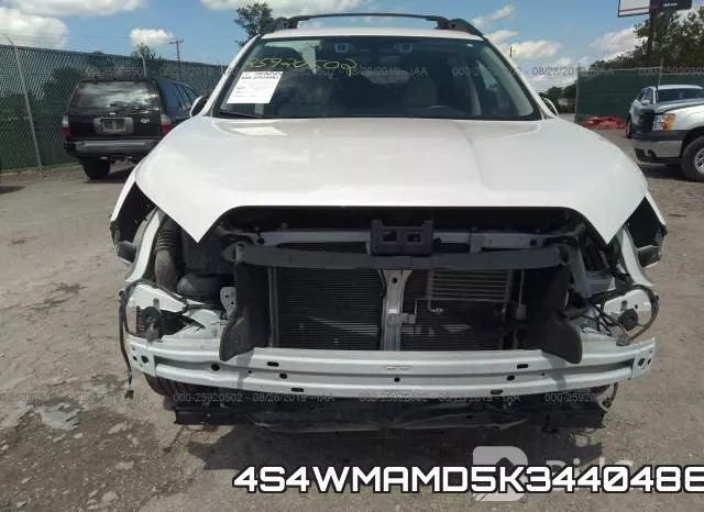 4S4WMAMD5K3440486 фото 7