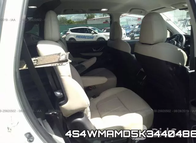 4S4WMAMD5K3440486 фото 9