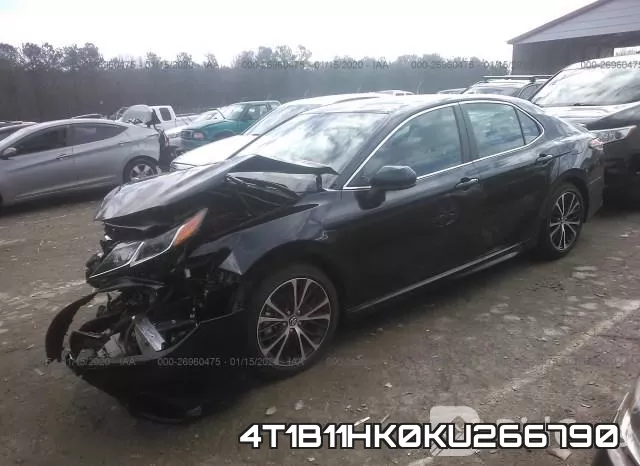 4T1B11HK0KU266790 фото 3