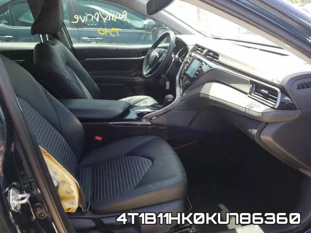 4T1B11HK0KU786360 фото 6