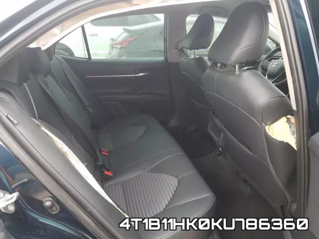 4T1B11HK0KU786360 фото 7