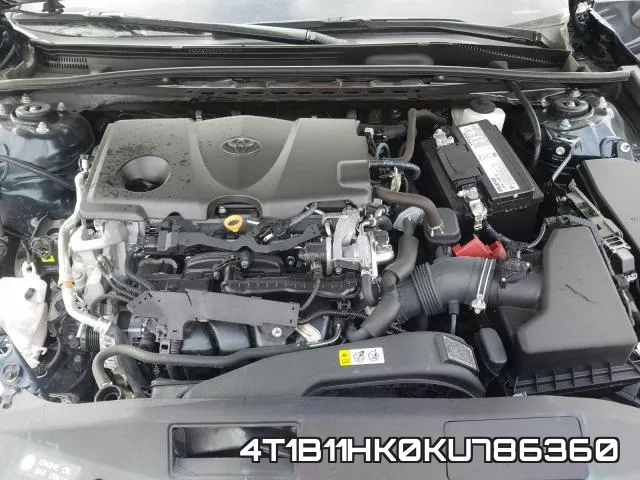 4T1B11HK0KU786360 фото 8