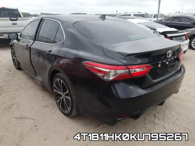 4T1B11HK0KU795267 фото 4