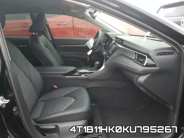 4T1B11HK0KU795267 фото 6