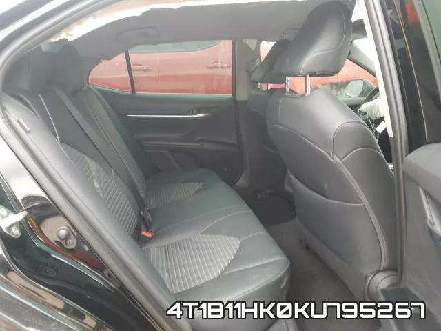 4T1B11HK0KU795267 фото 7