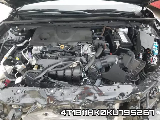 4T1B11HK0KU795267 фото 8