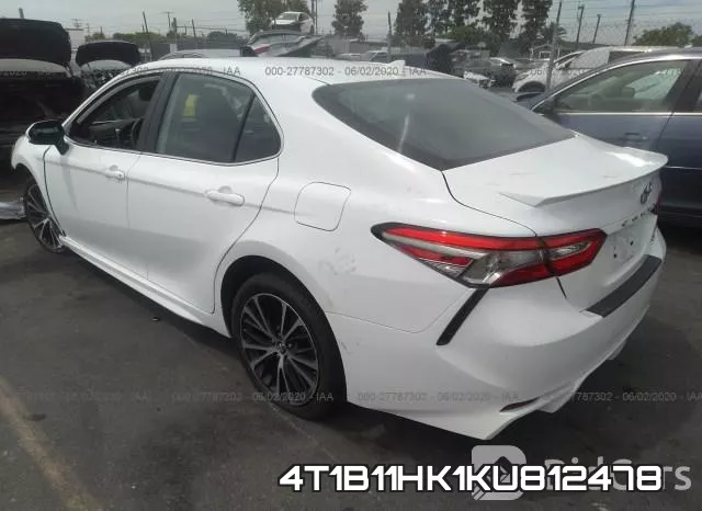 4T1B11HK1KU812478 фото 4
