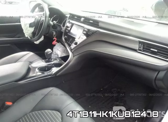 4T1B11HK1KU812478 фото 6