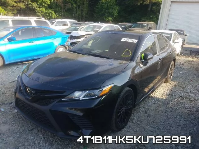 4T1B11HK5KU725991 фото 3