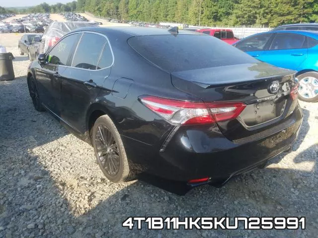 4T1B11HK5KU725991 фото 4