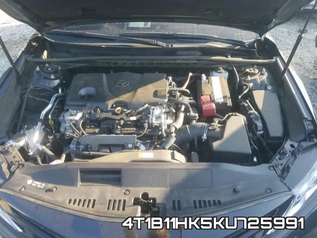 4T1B11HK5KU725991 фото 8