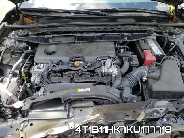 4T1B11HK7KU177718 фото 8