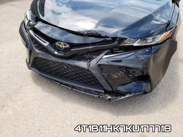 4T1B11HK7KU177718 фото 10