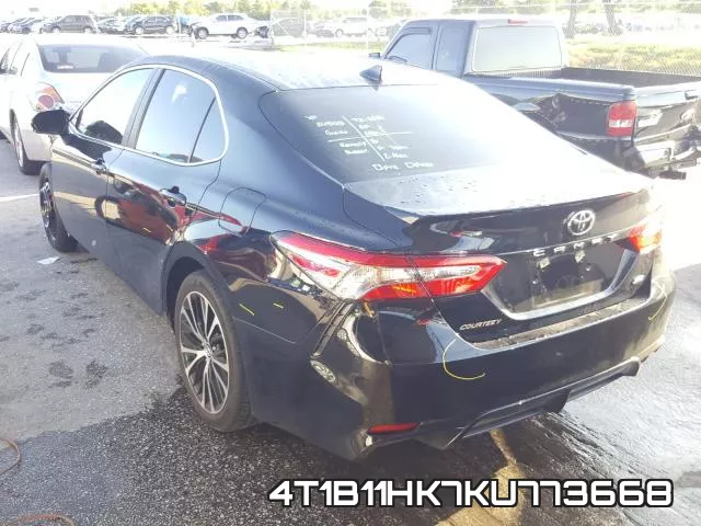 4T1B11HK7KU773668 фото 4